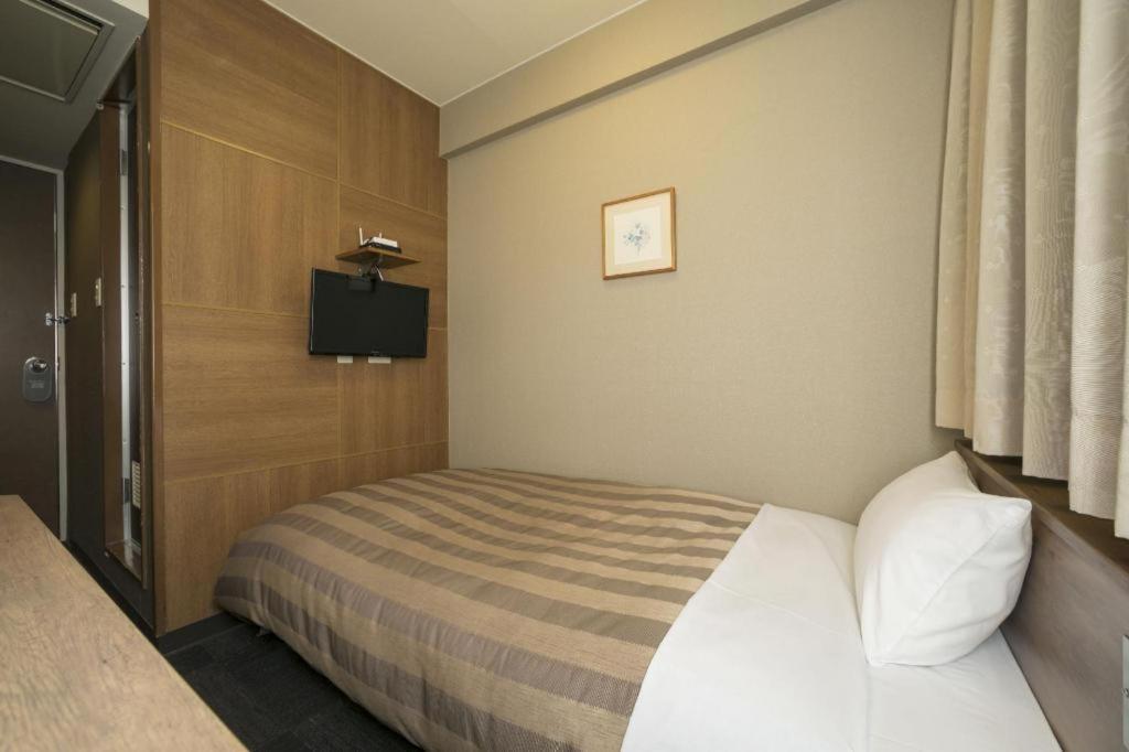 Ark Hotel Hiroshimaeki Minami Exterior foto